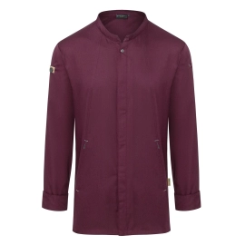 Veste de chef 'Green Generation' manches longues