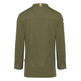 Veste de chef 'Green Generation' manches longues