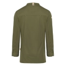 Veste de chef 'Green Generation' manches longues