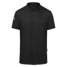 Veste de chef 'Green Generation' manches courtes