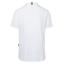 Veste de chef 'Green Generation' manches courtes