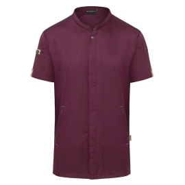 Chefs Jacket Short-Sleeve Green Generation
