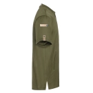 Veste de chef 'Green Generation' manches courtes