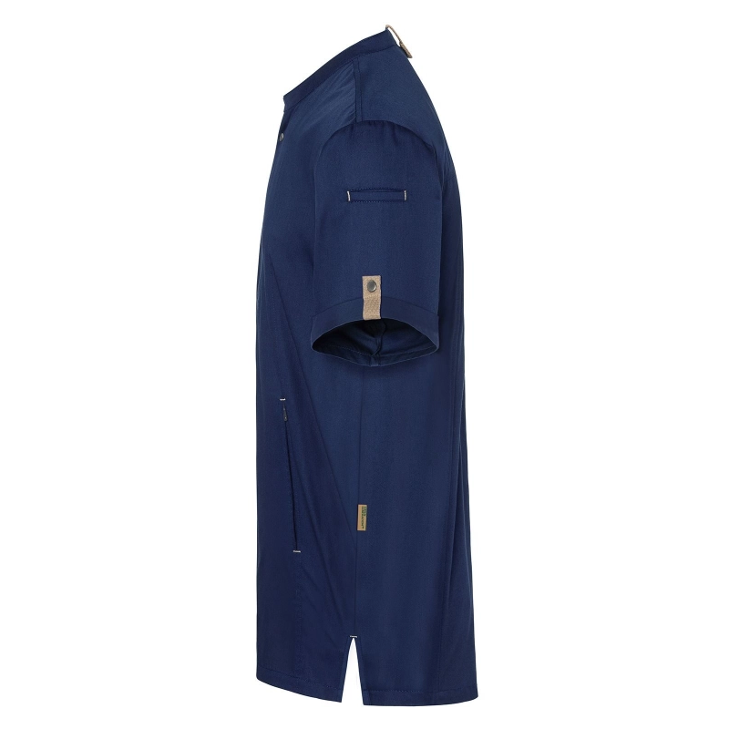 Veste de chef 'Green Generation' manches courtes