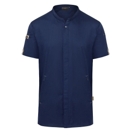 Veste de chef 'Green Generation' manches courtes