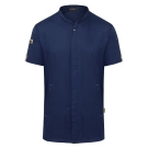 Veste de chef 'Green Generation' manches courtes
