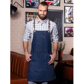 Tablier Denim X-Style