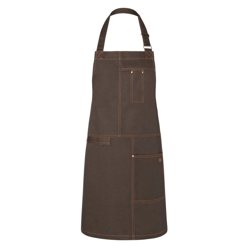 Bib Apron Urban Casual Style