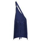Tablier asymétrique avec poche