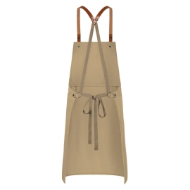 Bib Apron Green Generation Made of Recycled Plastic