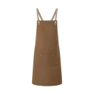 Tablier à bavette Urban-Nature avec bretelles croisées et gr