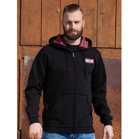 Veste de survêtement à capuche ROCK CHEF®-Stage2