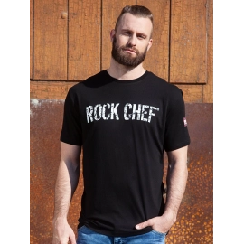 T-Shirt ROCK CHEF®-Stage3