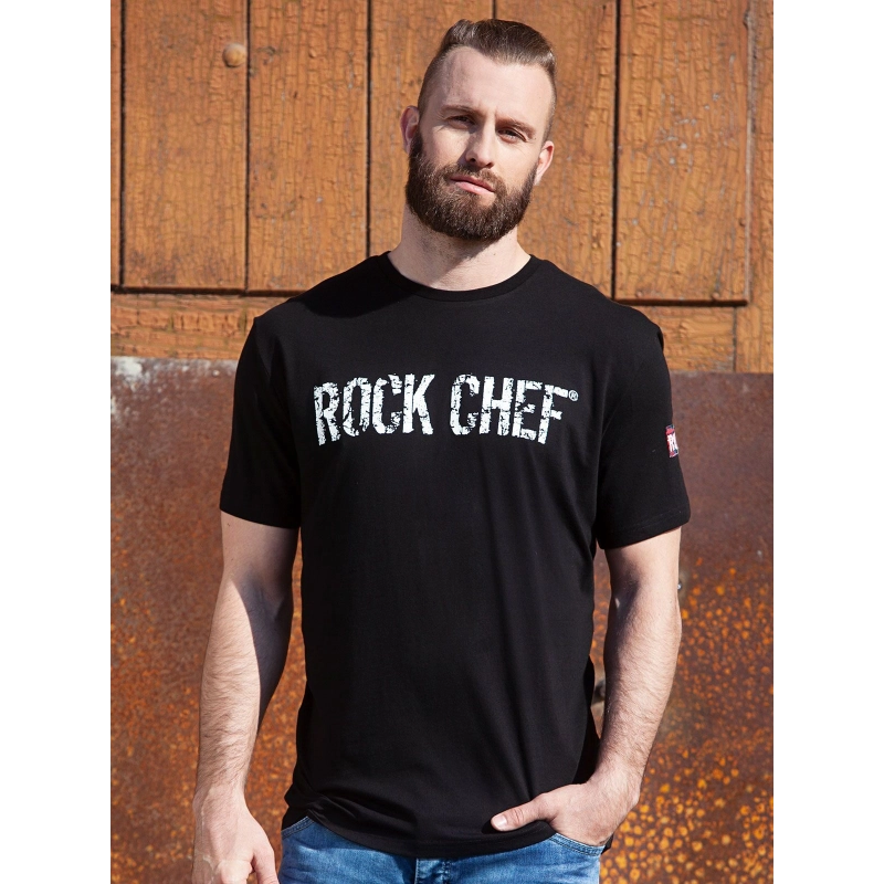 T-Shirt ROCK CHEF®-Stage3