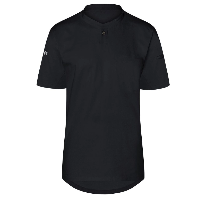 Chemise chef 'Performance' manches courtes Femme  e