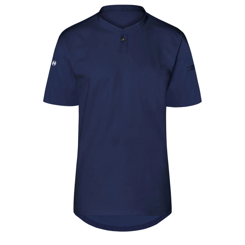 Chemise chef 'Performance' manches courtes Femme  e