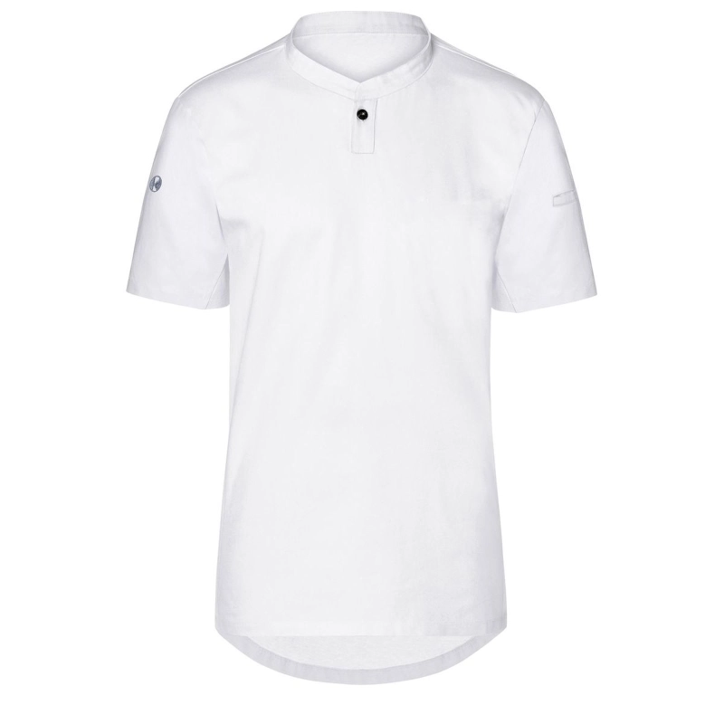 Chemise chef 'Performance' manches courtes Femme  e