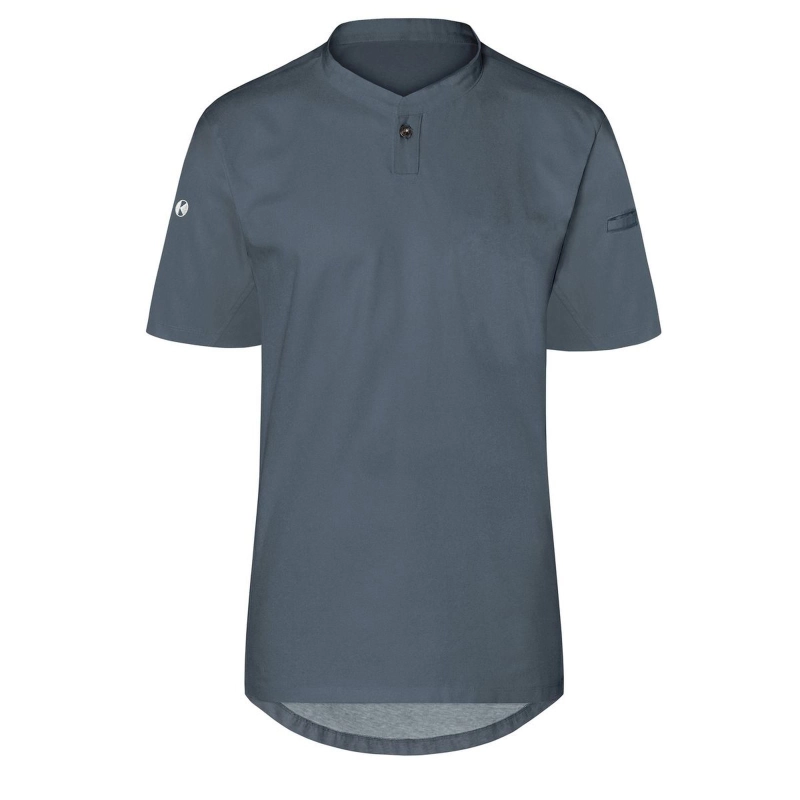 Chemise chef 'Performance' manches courtes Femme  e