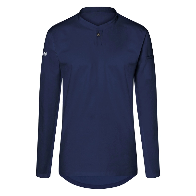 Chemise chef 'Performance' manches longues Femme  e