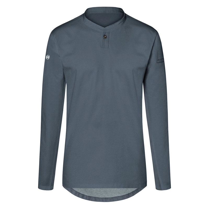 Chemise chef 'Performance' manches longues Femme  e
