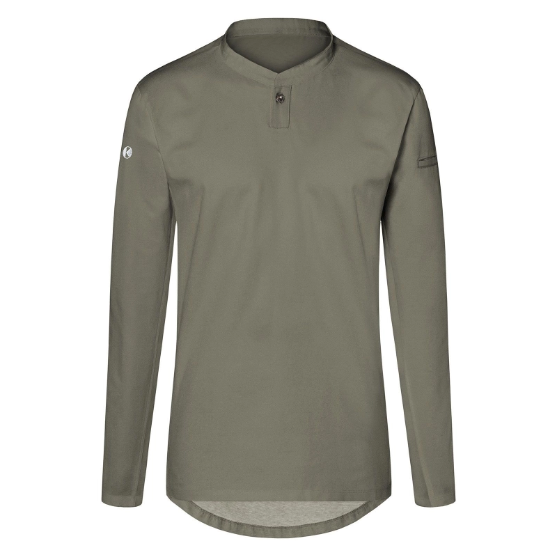 Chemise chef 'Performance' manches longues Femme  e