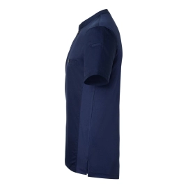 Chemise de chef manches courtes