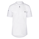 Chemise de chef manches courtes