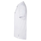 Chemise de chef manches courtes