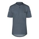 Chemise de chef manches courtes