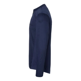 Chemise de chef manches longues