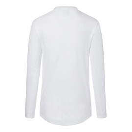 Chemise de chef manches longues