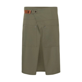 Waist-Apron Green Generation Made of Recycled Plastic