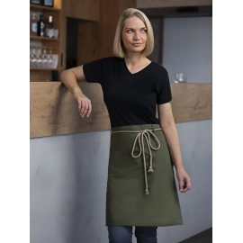 Waist Apron with cords 90 x 55 cm