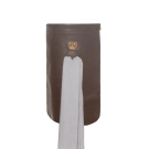 Tablier en cuir
