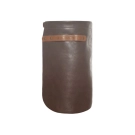 Tablier en cuir