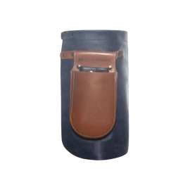 Tablier en cuir