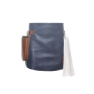 Tablier en cuir