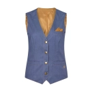 Waistcoat Jeans-Style pour dames