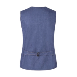 Ladies' Waistcoat Jeans-Style