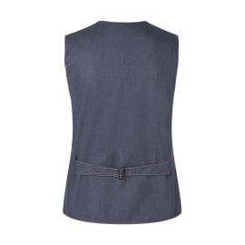 Ladies' Waistcoat Jeans-Style