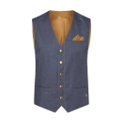 Gilet Jeans-Style pour hommes