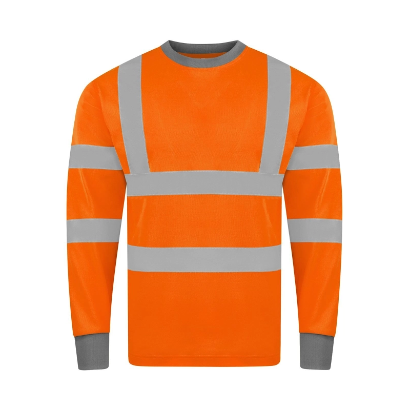 T-shirt manches longues Poly-Coton 'Murcia'