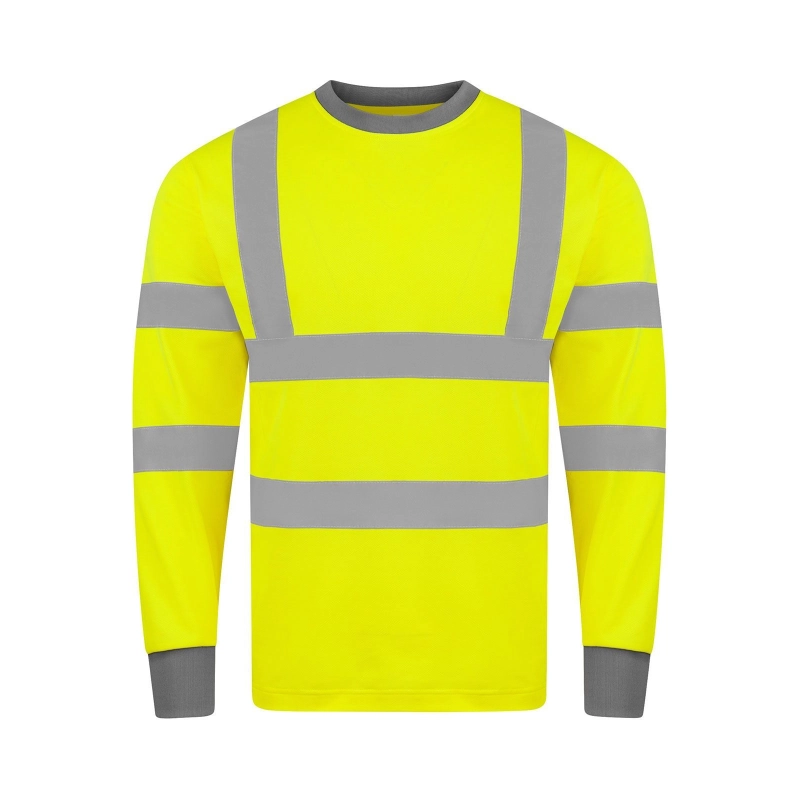 T-shirt manches longues Poly-Coton 'Murcia'