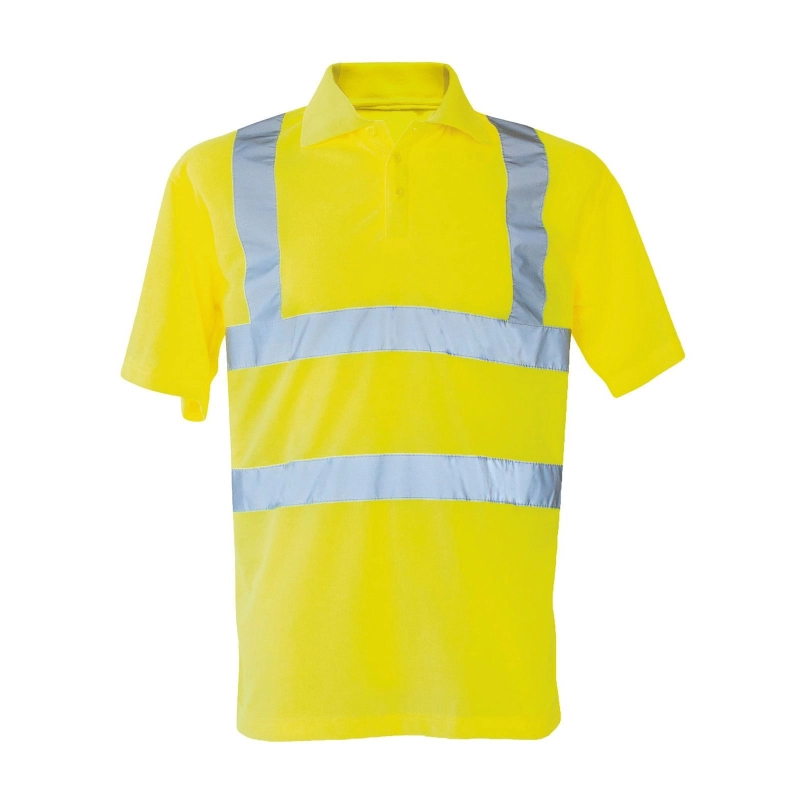 Hi-viz' Polo