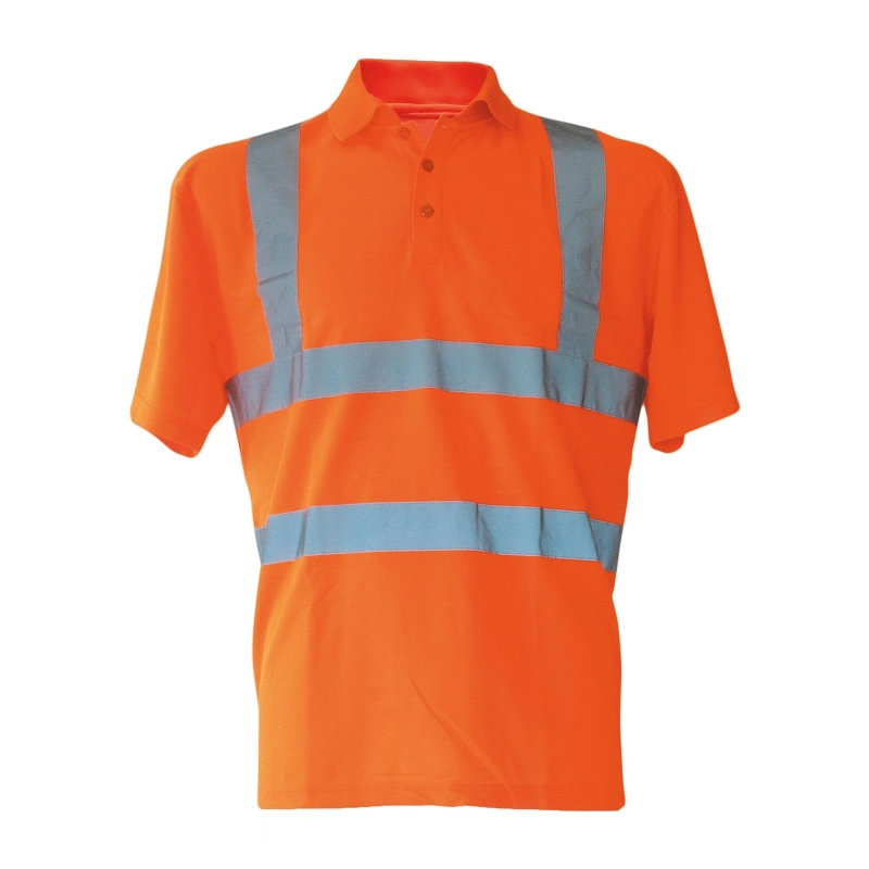 Hi-viz' Polo