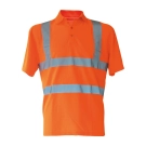 Hi-viz' Polo
