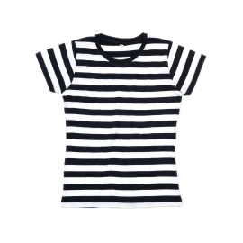 Women's Stripy T