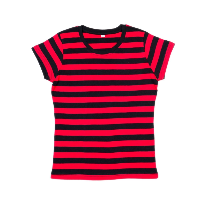 Women's Stripy T