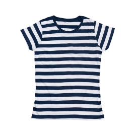 Women's Stripy T