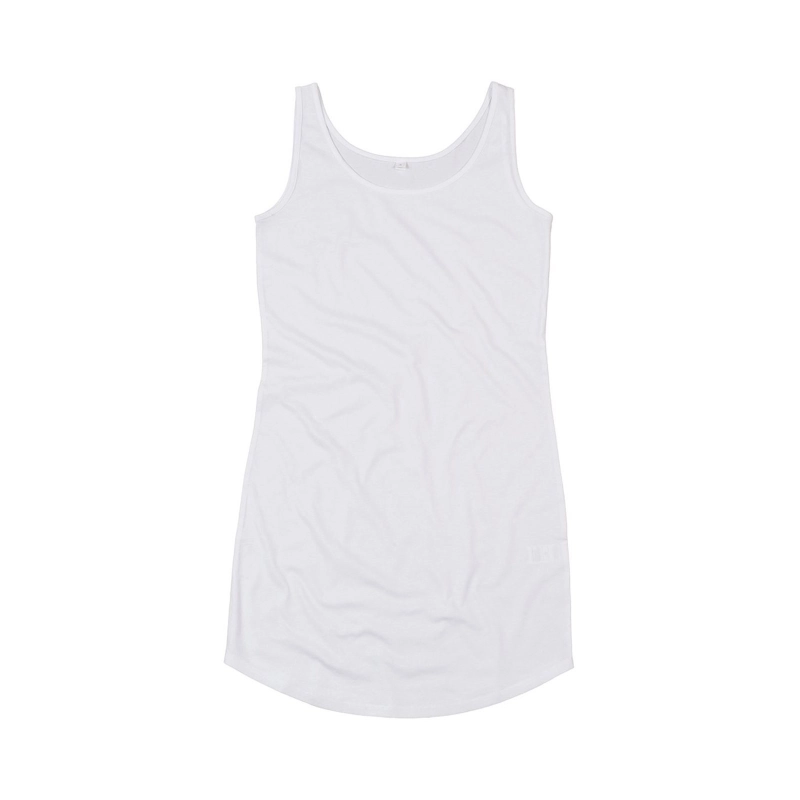 Women's Curved Vest Dress